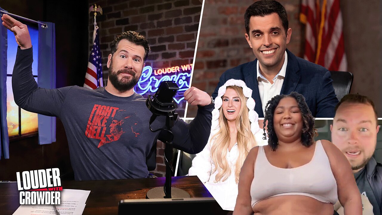 The Friday Show: Fat Pride is Over, California Sucks, and So Does Springsteen (ft. Vince)