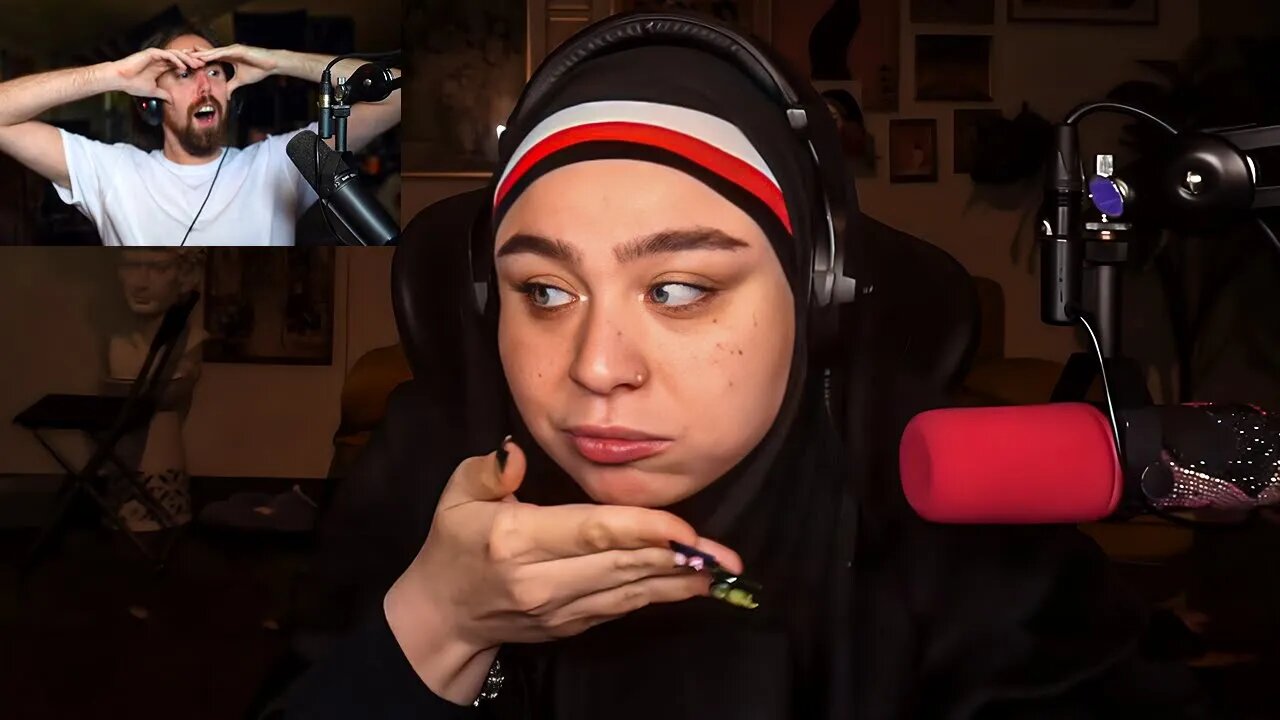 She called me out..