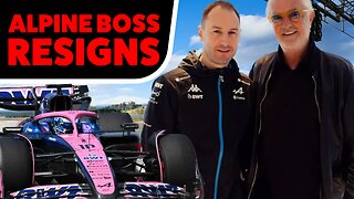 BREAKING F1 Team Principal Makes SHOCKING Mid-Season Exit?