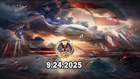 Patriot Underground & Matt Geiger Situation Update Sep 24: "Something Unexpected Is Happening" 