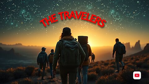 THE TRAVELERS (English version)