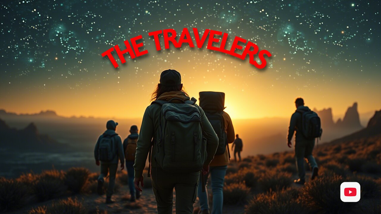 THE TRAVELERS (English version)