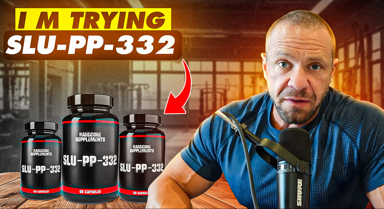 Why I’m About to Try SLU-PP-332 for the First Time