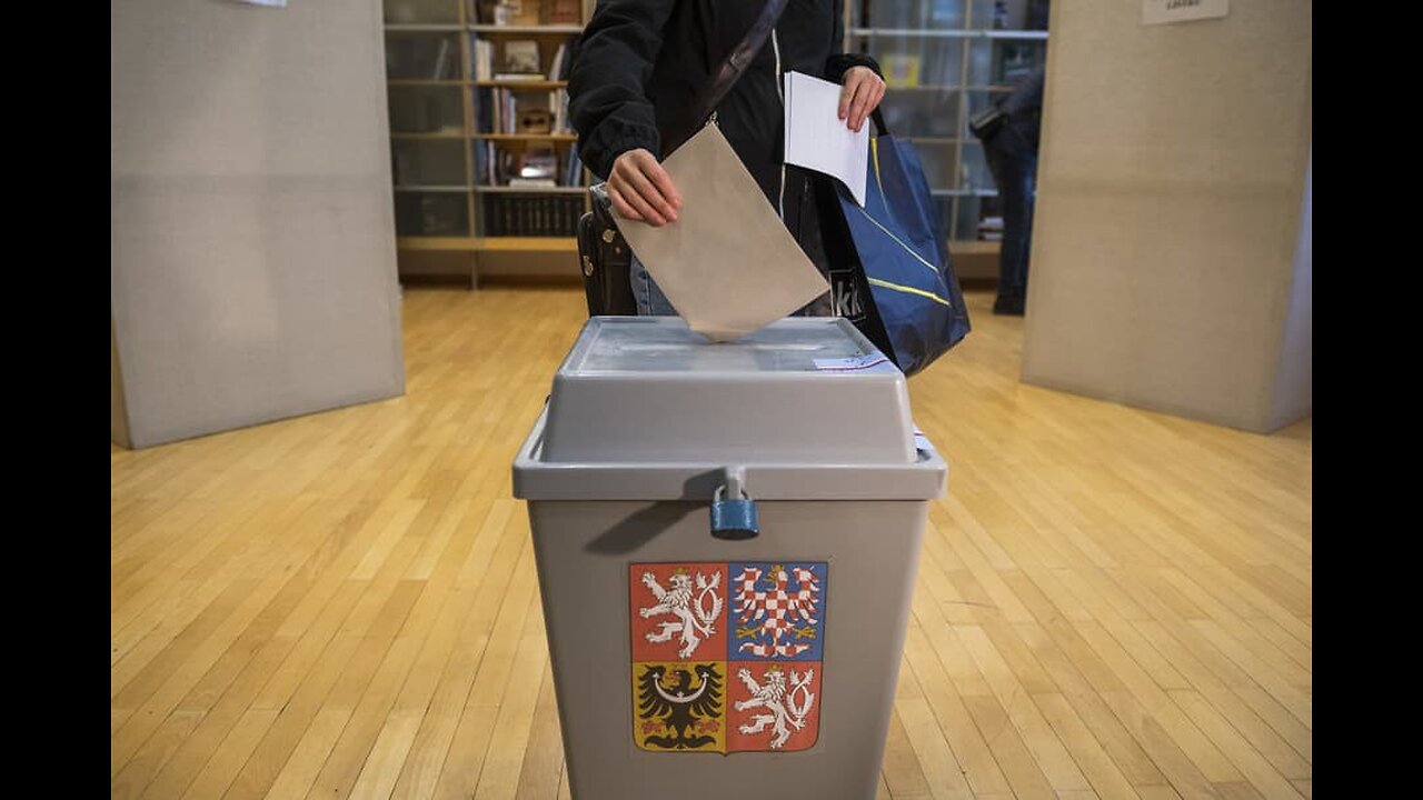 Důležité informace k nadcházejícím volbám