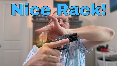 The Equalizer Is Easy to Rack. Is It Actually a Good Carry Gun