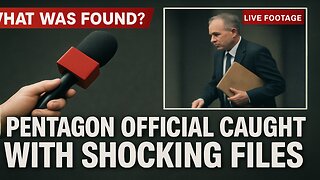 Child Porn Scandal Rocks the Pentagon