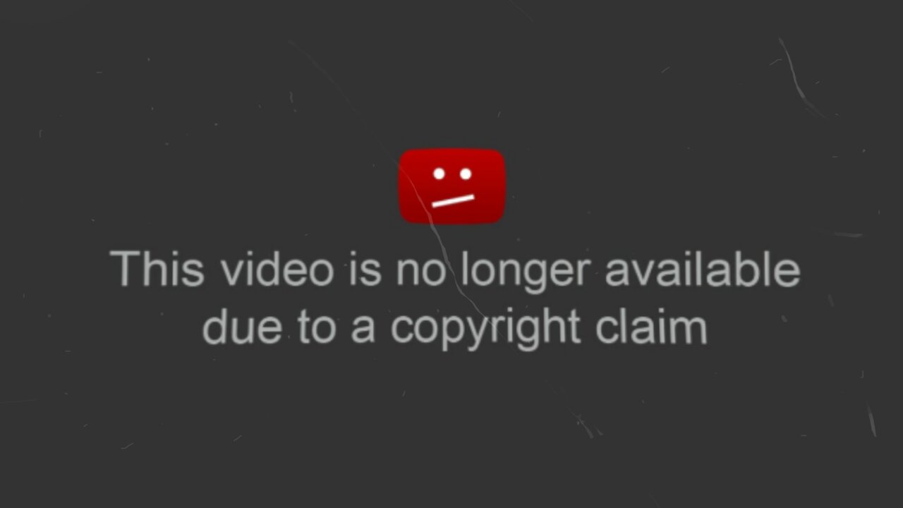 Copyright Claimed (Page Not Found)