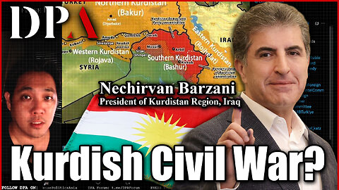 WAR BROKE OUT IN NORTHERN IRAQ: Kurdish Civil War???