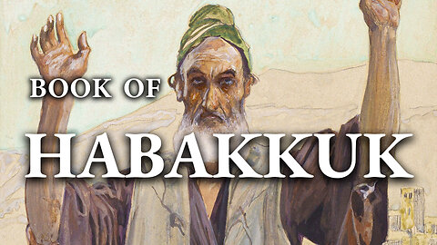 Habakkuk | The Bible (KJV) King James Version | Old Testament
