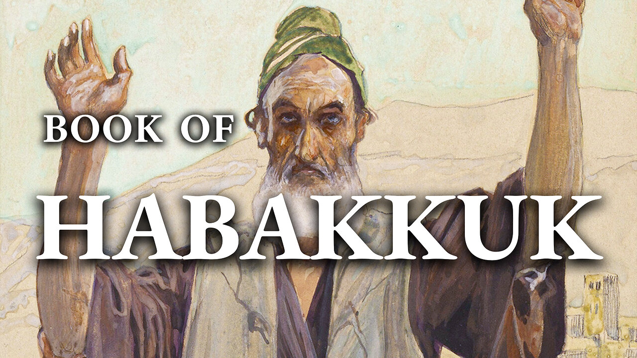 Habakkuk | The Bible (KJV) King James Version | Old Testament