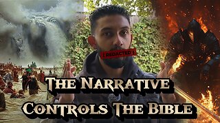 The Same Bible But A Deceitful Narrative