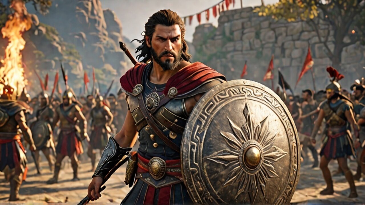 Assassin's Creed Odyssey Full Game Walkthrough Part 3
