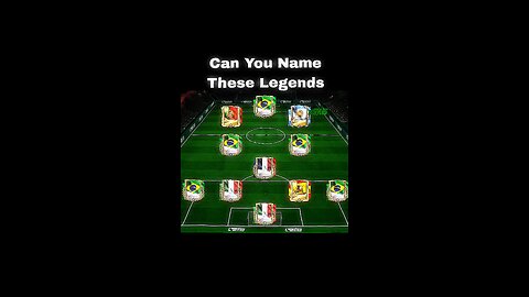 name them all ☠️ #fcmobile #fc25 #gaming