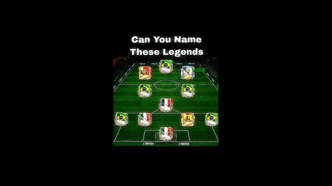 name them all ☠️ #fcmobile #fc25 #gaming