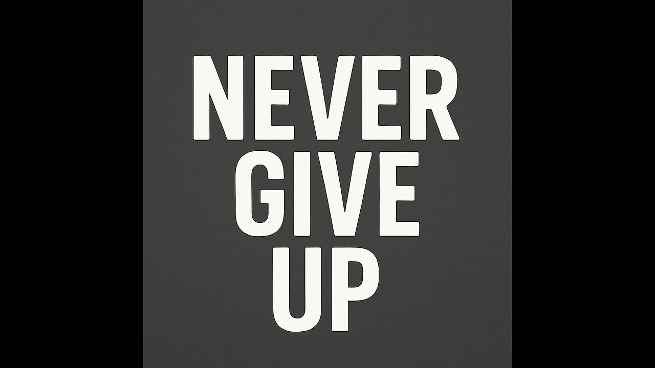 From Struggle to Strength – Keep Going