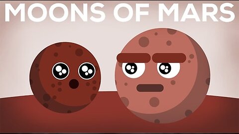 The Moons of Mars Explained -- Phobos & Deimos MM#2