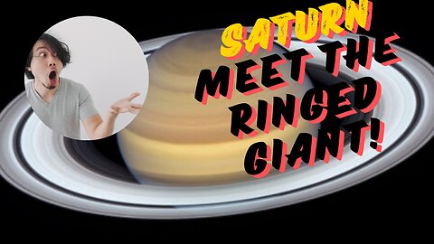 What Is Saturn? Exploring Its Rings, Moons & Mysterious Core