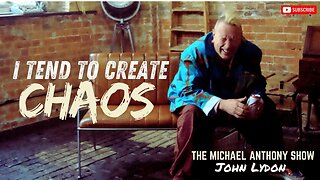 John Lydon UNLEASHED: Punk Chaos, Sex Pistols, Grief, Trump — WILD & Raw Interview | The MA Show