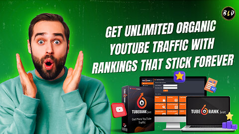 Unlock YouTube Growth: Tuberank Jeet Lifetime Deal for Video SEO