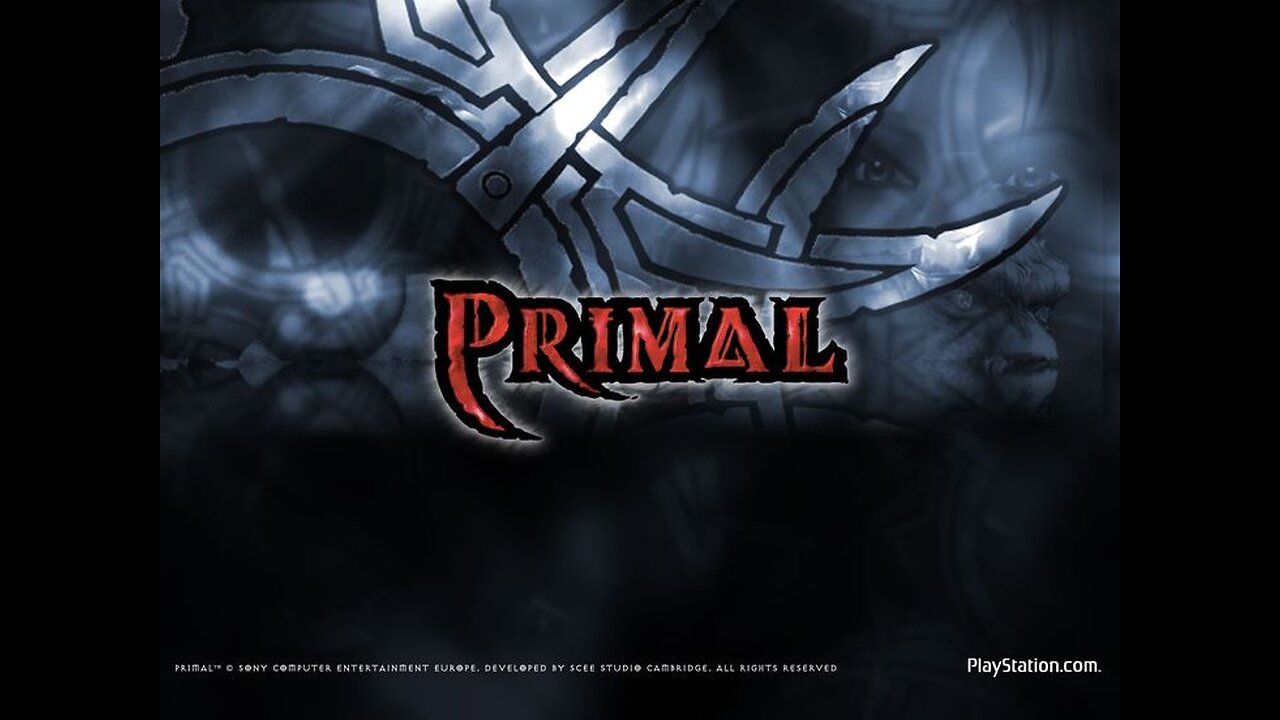 Primal PS2 Full Game Soundtrack + Extras