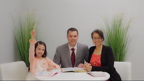 Jesus, Our Example - Children's Sabbath School