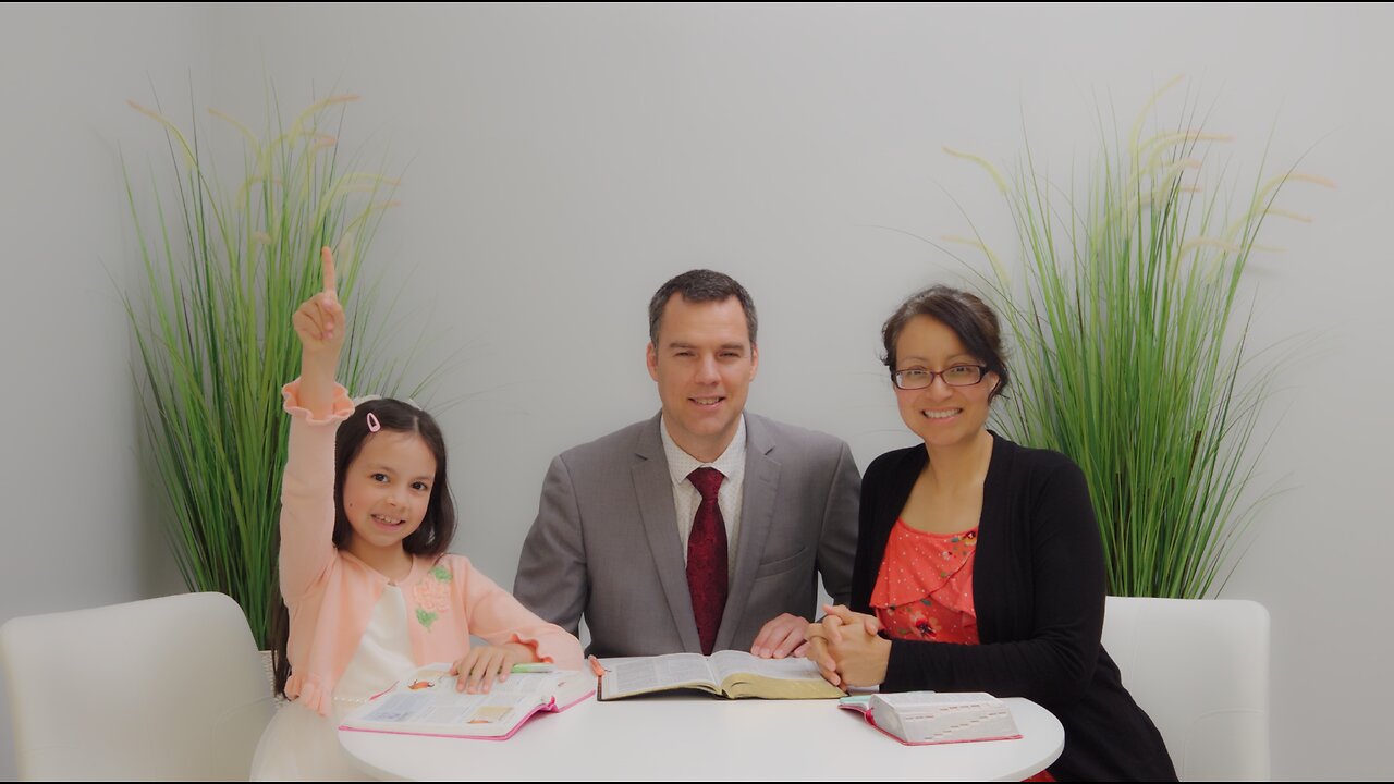 Jesus, Our Example - Children's Sabbath School