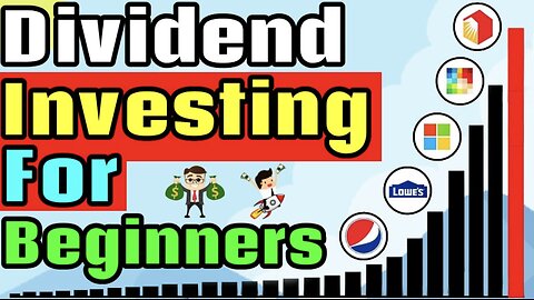 How to Start Dividend Investing for Beginners!