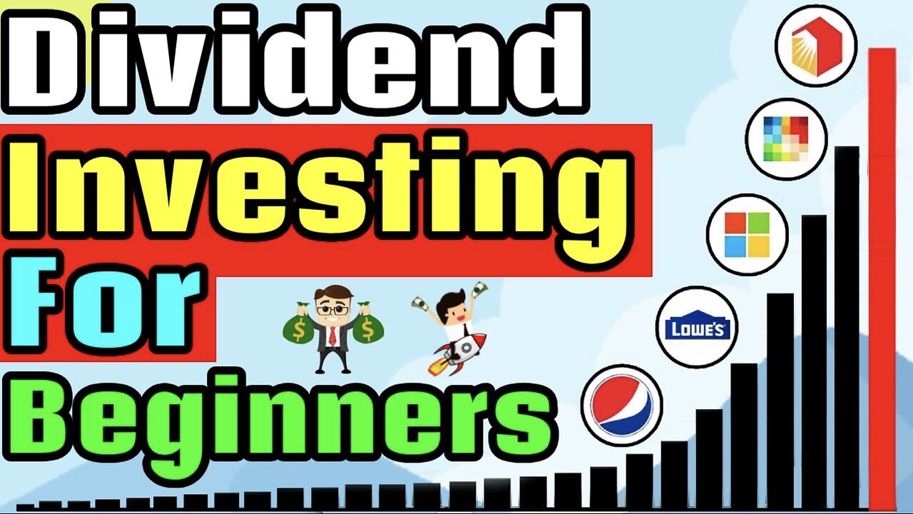 How to Start Dividend Investing for Beginners!