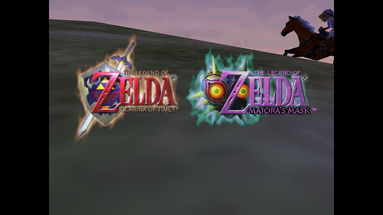 The Legend of Zelda: OotxMM Randomizer