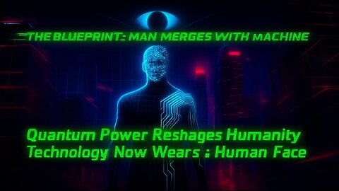 EPISODE 5 The Transhuman Blueprint: How Quantum Tech Is Reconstructing Humanity