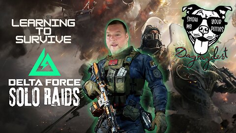 Learning to Play Delta Force -Live