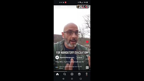 Avoid Being Re Located Into A FEMA Camp