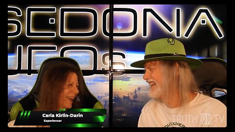 Sedona UFOs - Jan 2025