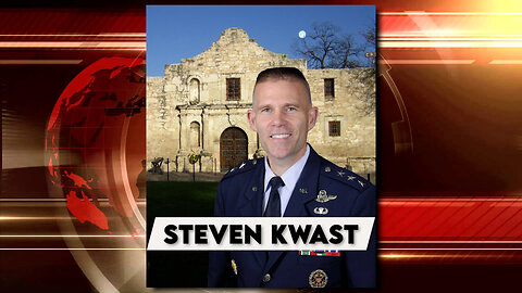 Lt. Gen. Steven Kwast: The War for Truth and the Future of Space | Take FiVe