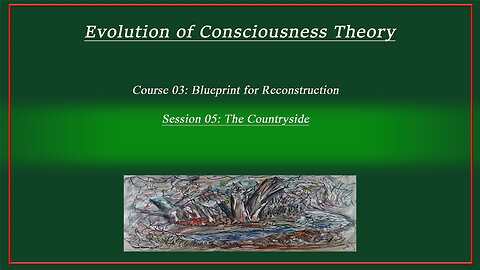 Course 03: Blueprint for Reconstruction; Session 05: The Countryside (4k)