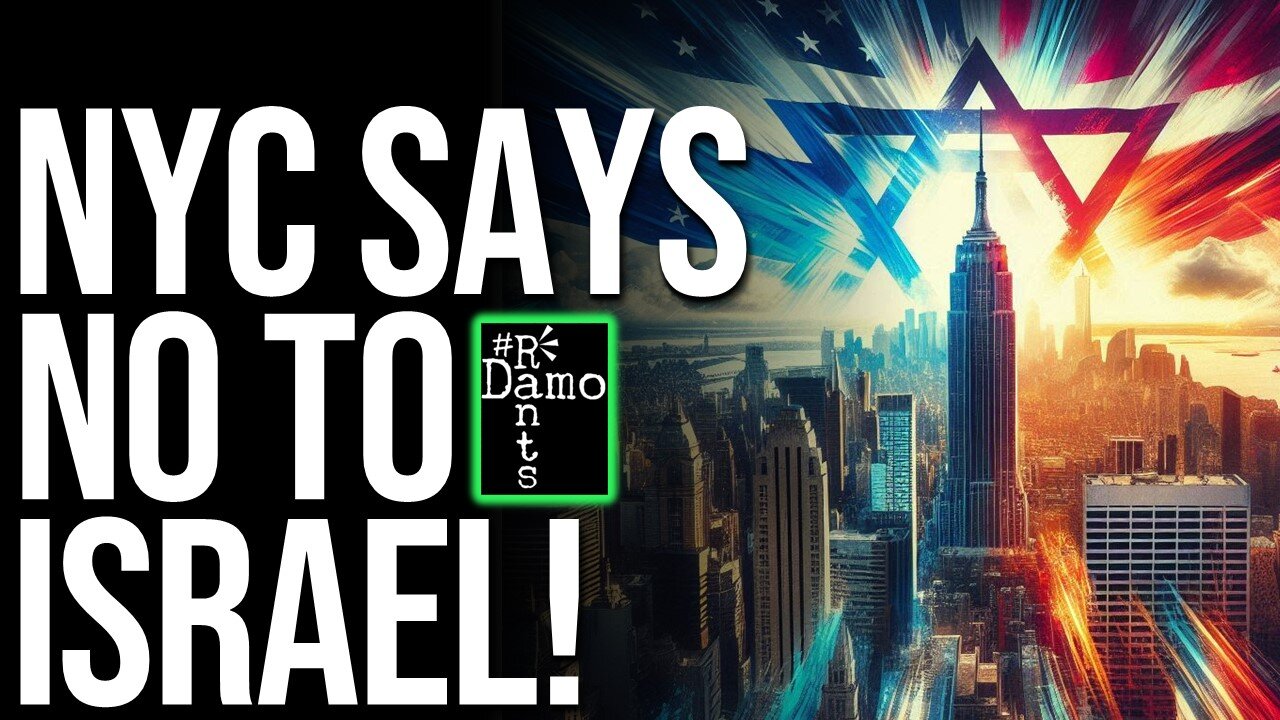 They Said NYC Would Never Elect Him… Then This Happened