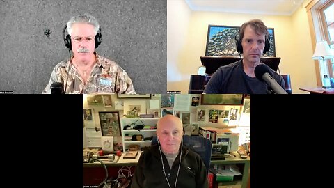 No Kings Protest, Ireland, Aztecs, AI and more- Matt Bracken and Jim Kunstler