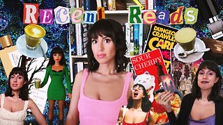 Run far and fast | mood reading vlog | fantasy, scifi, litfic, horror, manga