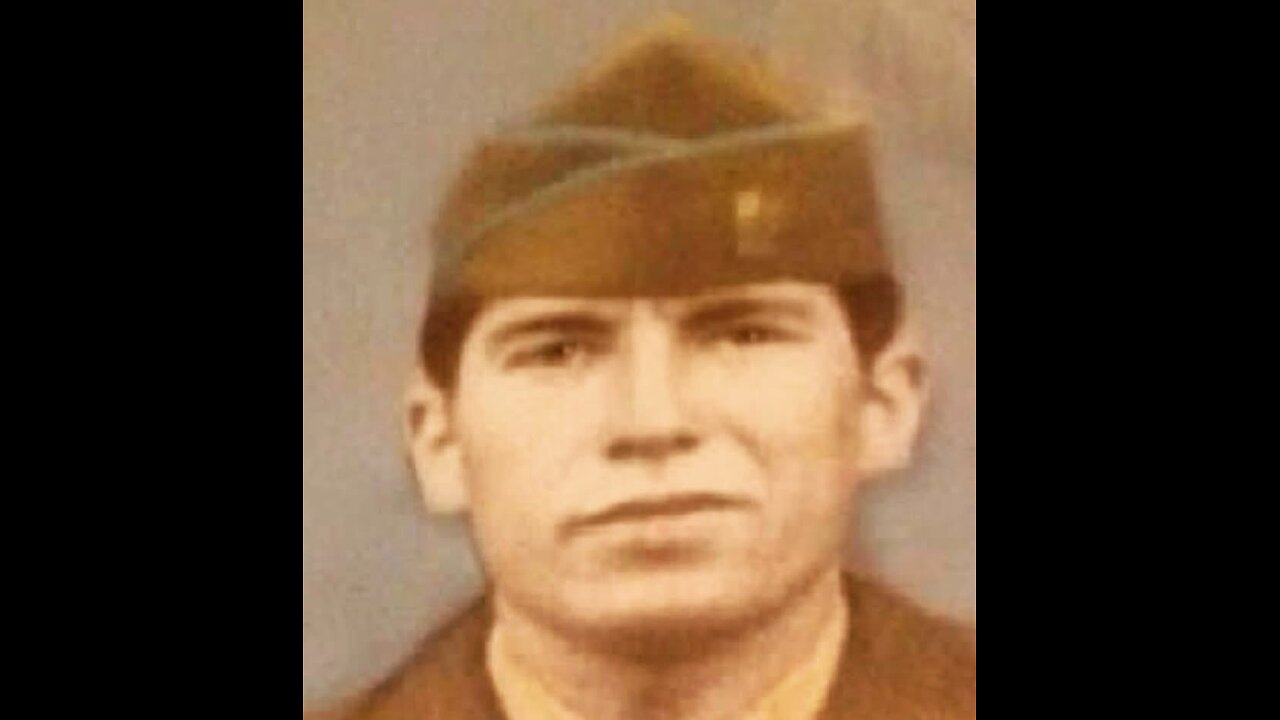 One year later. Remembering Dad our hero