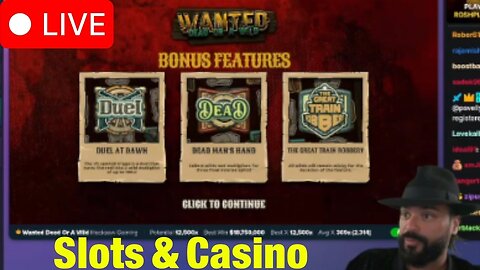 Live Slots & Casino Usa 30 SUPER BONUS OPENING RIGHT NOW🔥!STAKE🔥