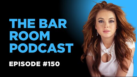 The Bar Room Podcast #150 (Naomi Watts, Goldberg, JoJo Siwa, WrestleMania, Lindsay Lohan)