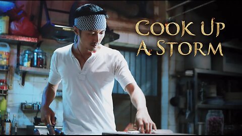 Cook Up A Storm (2017)