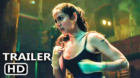 JOHN WICK: Ballerina Final Trailer (2025) Ana de Armas