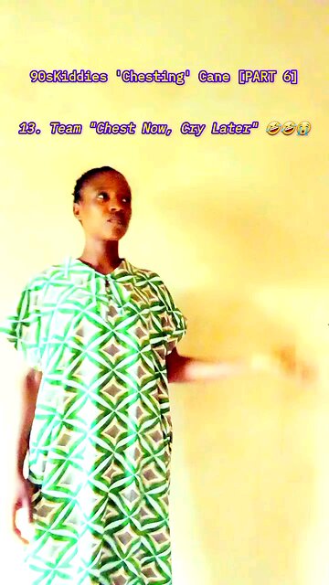 90sKiddies 'Chesting' Cane [PART 6] 😂😢