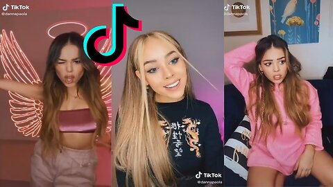 Danna Paola's Best TikToks - HOT GIRL