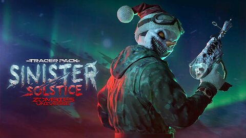 Tracer Pack Sinister Solstice Zombies Universe Operator Bundle