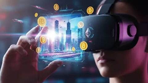 Crypto & The Metaverse: The Future of Finance?