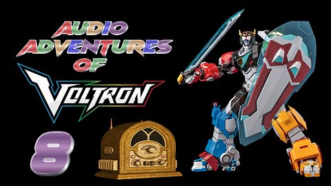 Audio Adventures of Voltron (8)