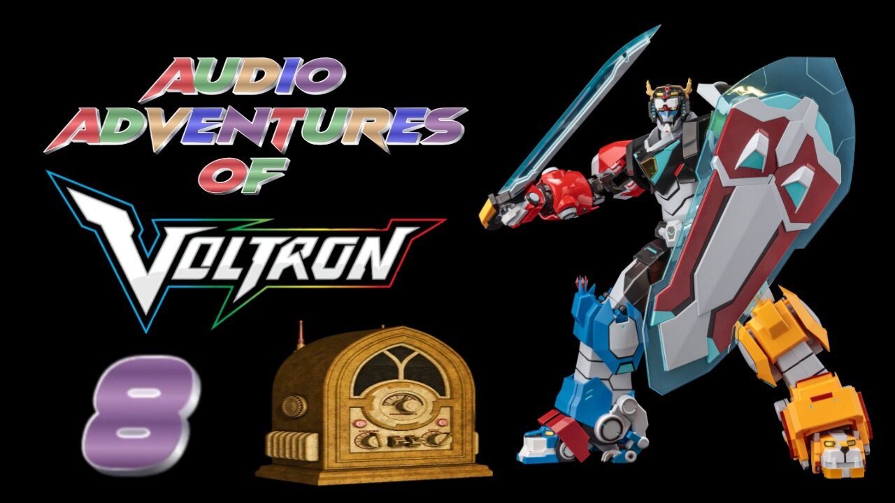 Audio Adventures of Voltron (8)