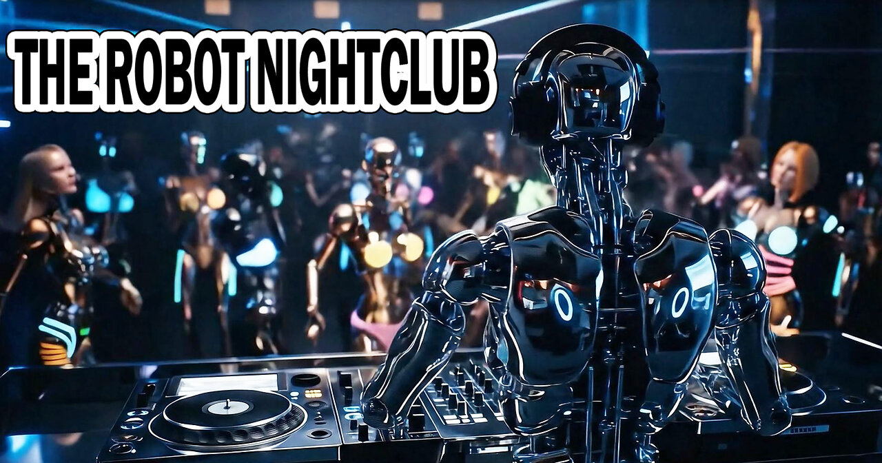 Robot Nightclub